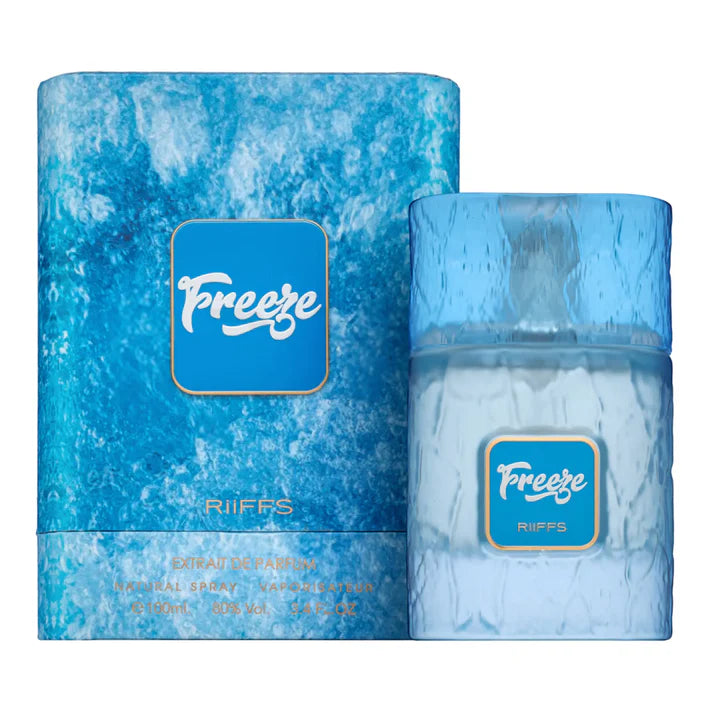 FREEZE 100ML EDP – RIIFFS