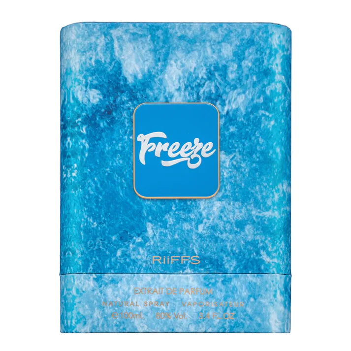 FREEZE 100ML EDP – RIIFFS