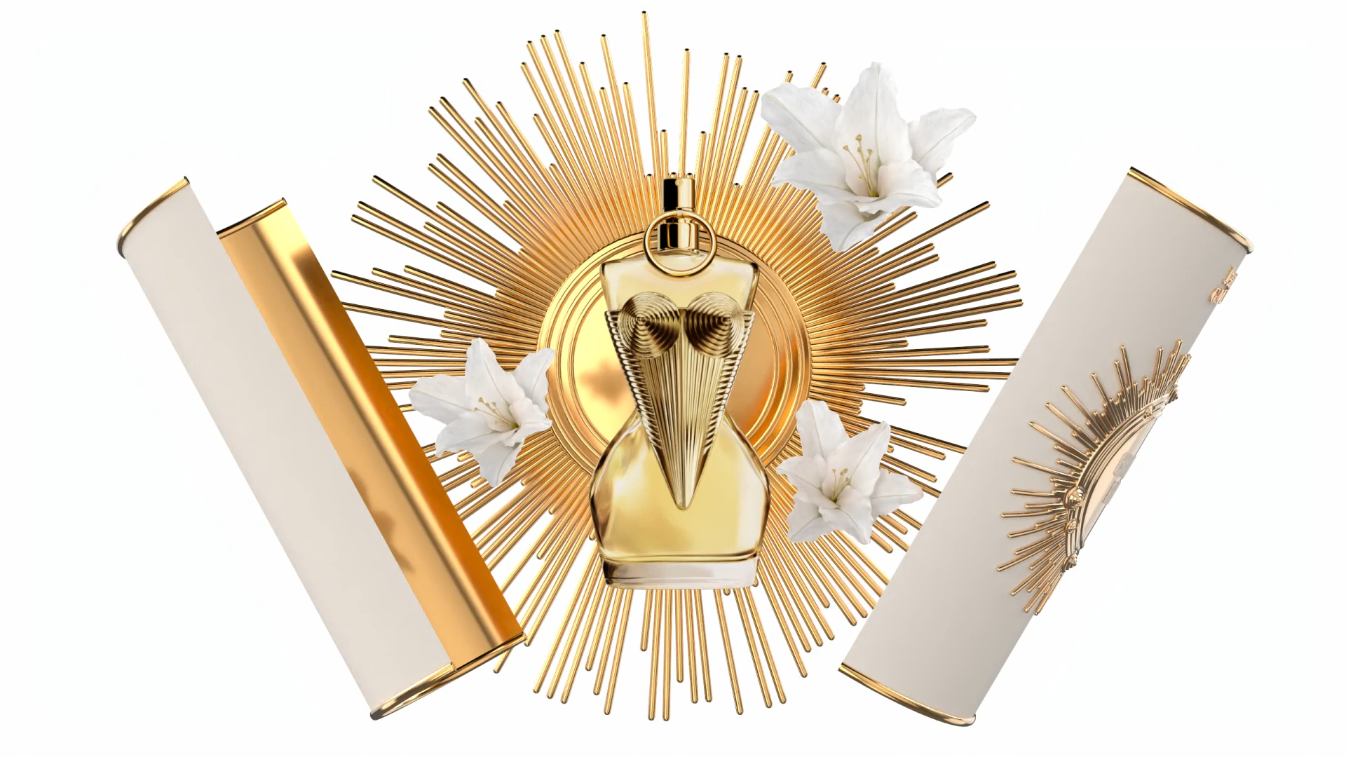 GAULTIER DIVINE 100ML EDP – JEAN PAUL GAULTIER