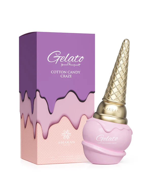 GELATO COTTON CANDY CRAZE 100ML EDP – AMARAN