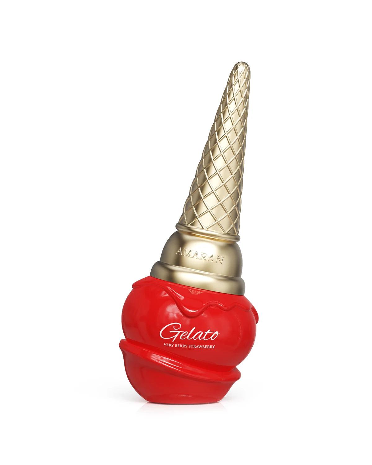 GELATO VERY BERRY STRAWBERRY 100ML EDP – AMARAN