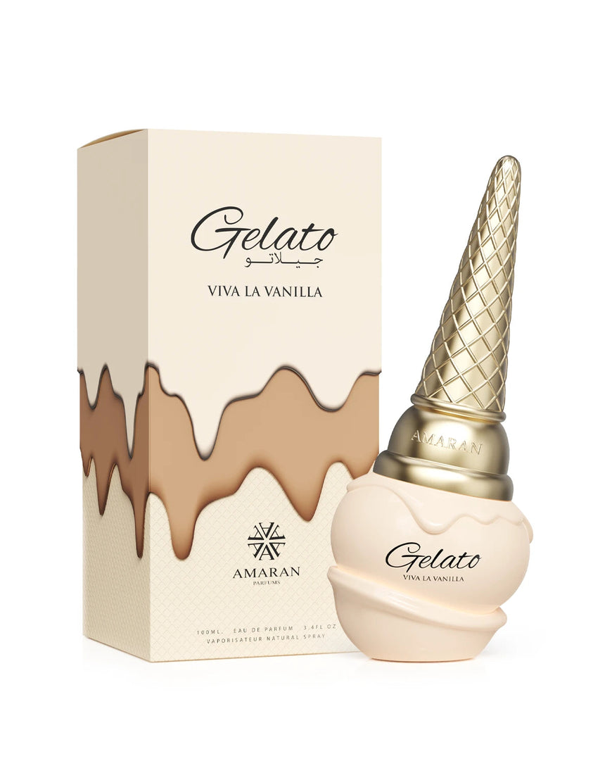 GELATO VIVA LA VANILLA 100ML EDP – AMARAN
