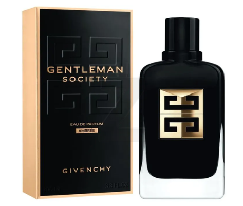 GENTLEMAN SOCIETY AMBRÉE 100ML EDP – GIVENCHY