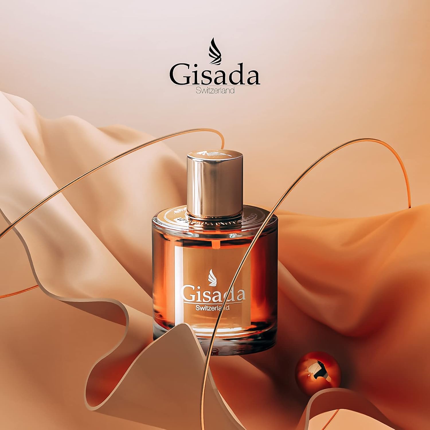 GISADA AMBASSADOR WOMAN 100ML EDP