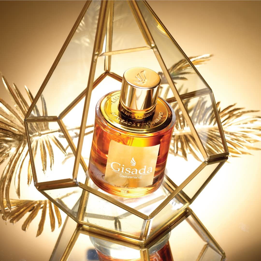GISADA AMBASSADOR WOMAN 100ML EDP