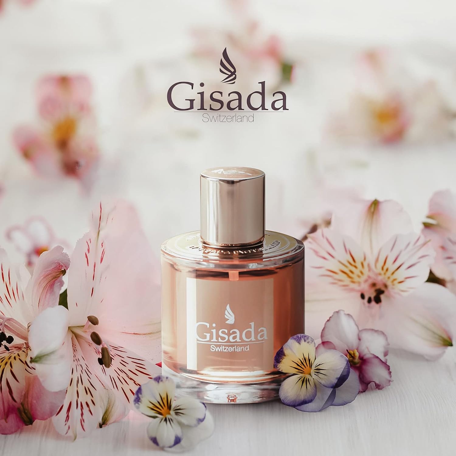 GISADA AMBASSADOR WOMAN 100ML EDP