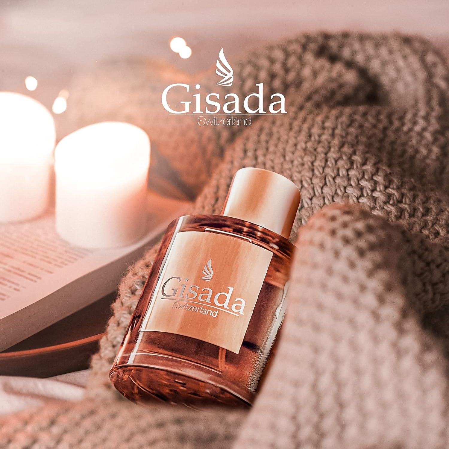 GISADA AMBASSADOR WOMAN 100ML EDP