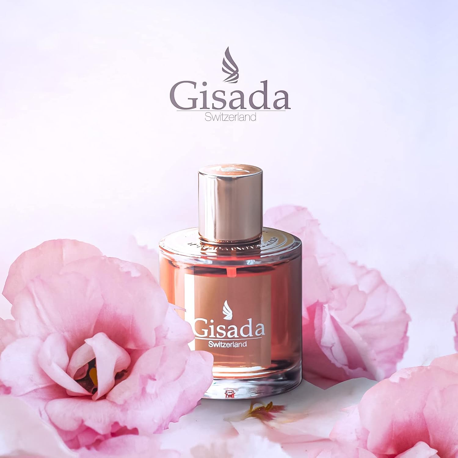 GISADA AMBASSADOR WOMAN 100ML EDP