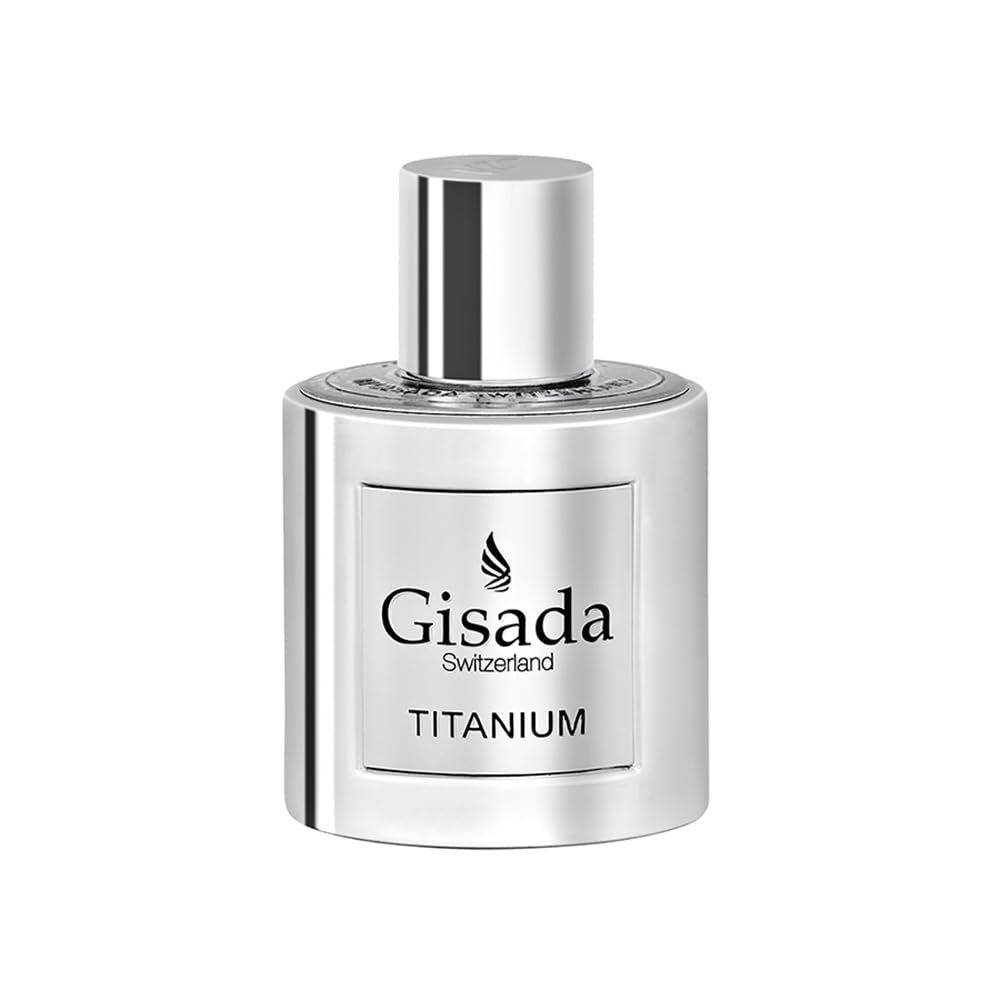 GISADA TITANIUM 100ML EDP