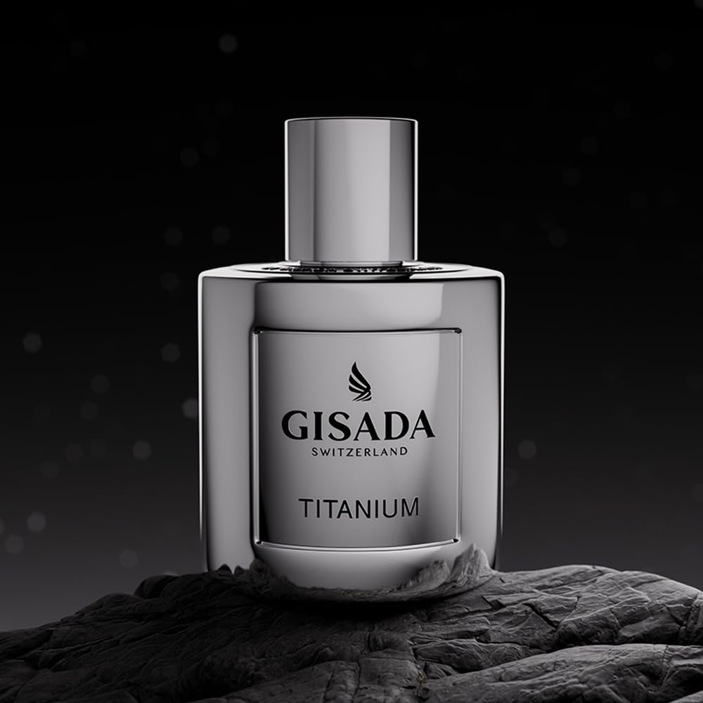 GISADA TITANIUM 100ML EDP