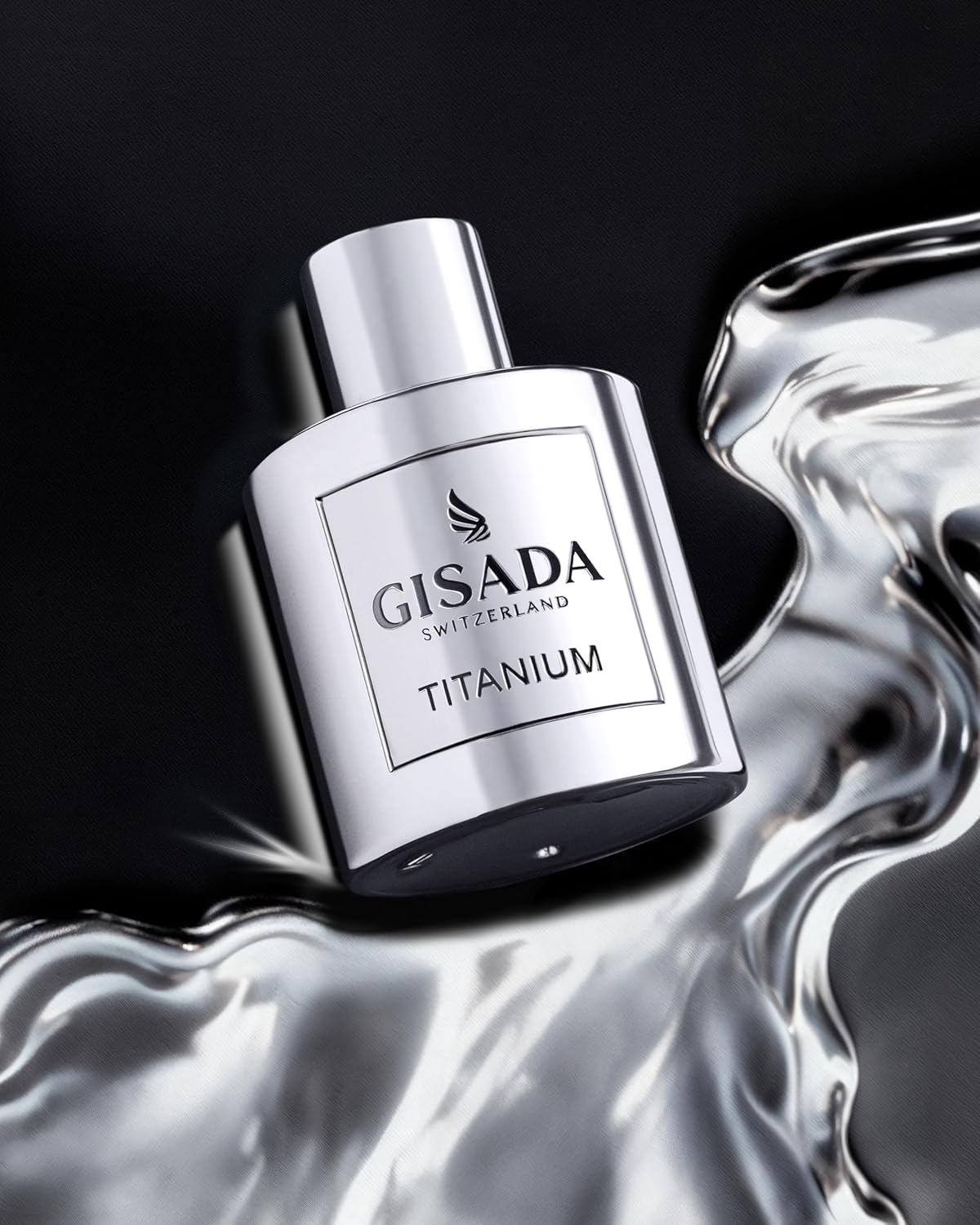 GISADA TITANIUM 100ML EDP