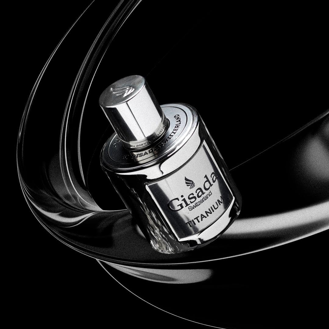 GISADA TITANIUM 100ML EDP