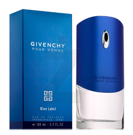 BLUE LABEL 100ML EDT – GIVENCHY