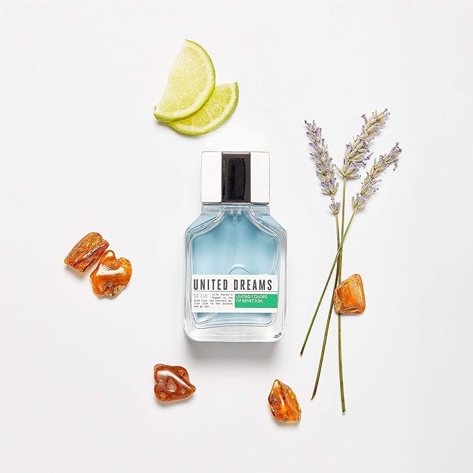 GO FAR 200ML EDT – BENETTON