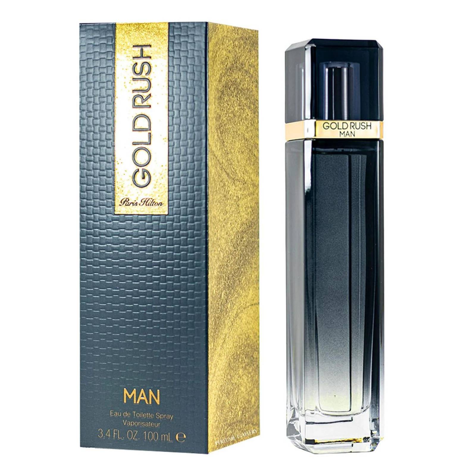 GOLD RUSH MAN 100ML EDT – PARIS HILTON