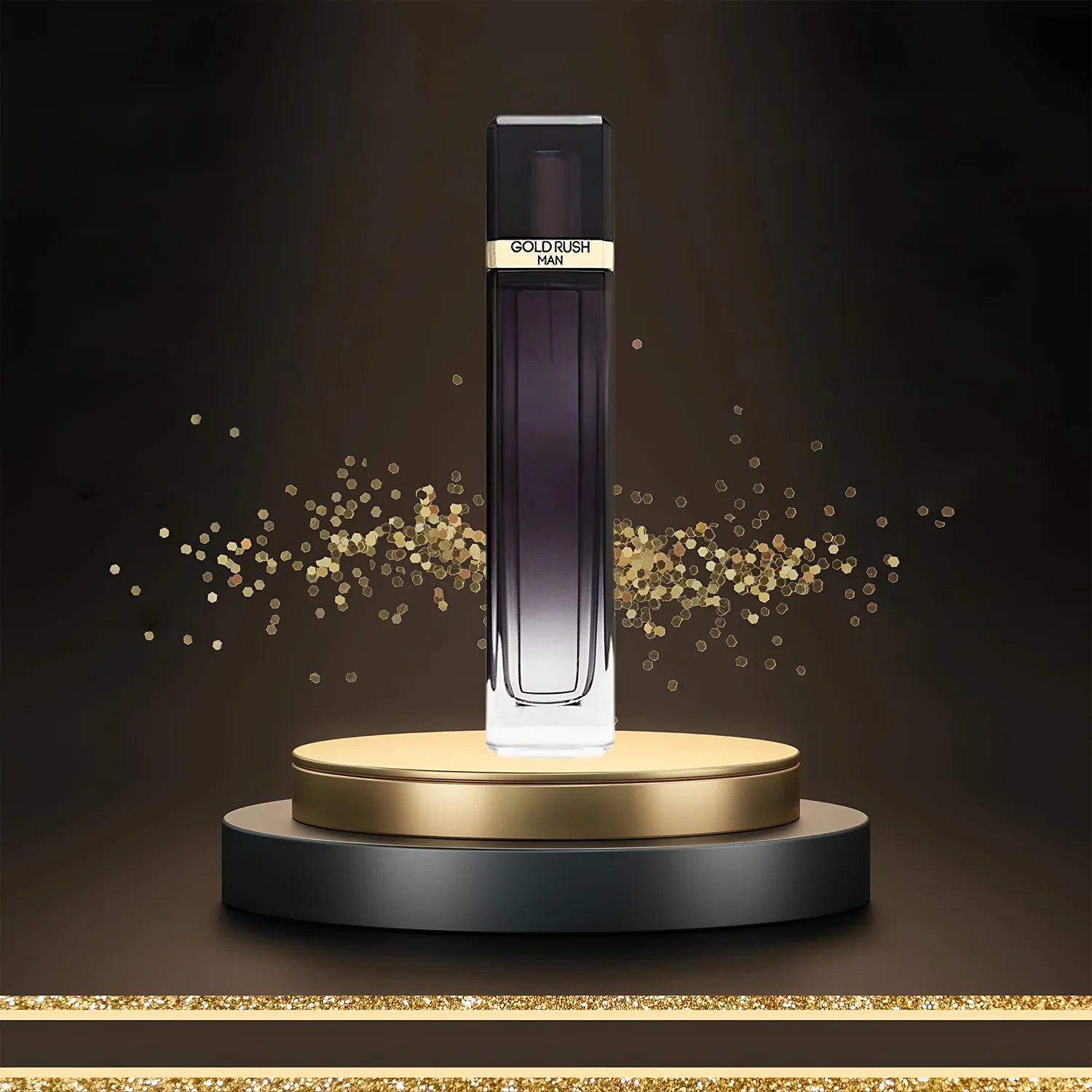 GOLD RUSH MAN 100ML EDT – PARIS HILTON