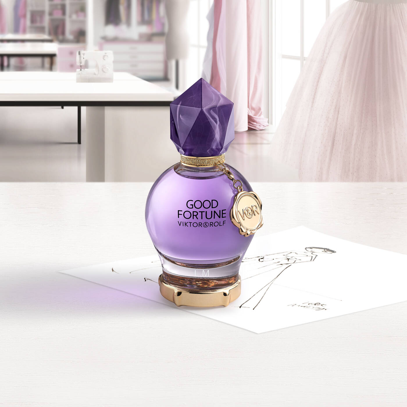 GOOD FORTUNE 90ML EDP – VIKTOR & ROLF