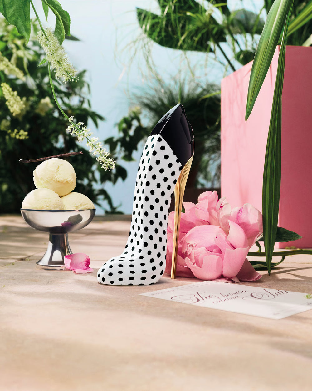 GOOD GIRL BLUSH POLKA PARADISE 80ML EDP – CAROLINA HERRERA