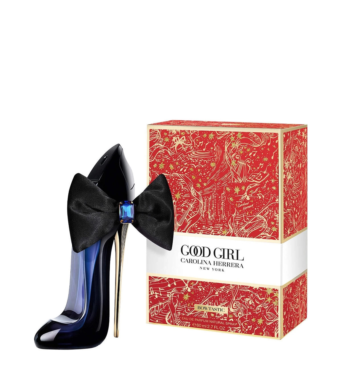 GOOD GIRL BOWTASTIC 80ML EDP – CAROLINA HERRERA