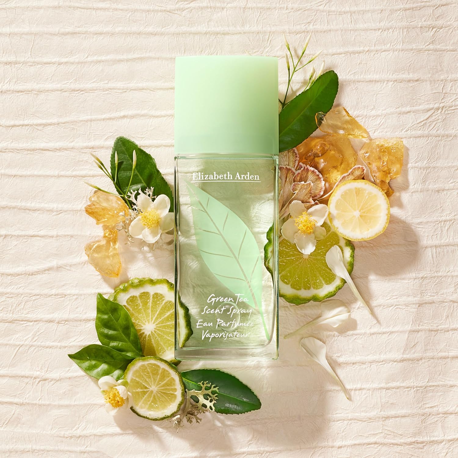 GREEN TEA YUZU 100ML EDT – ELIZABETH ARDEN