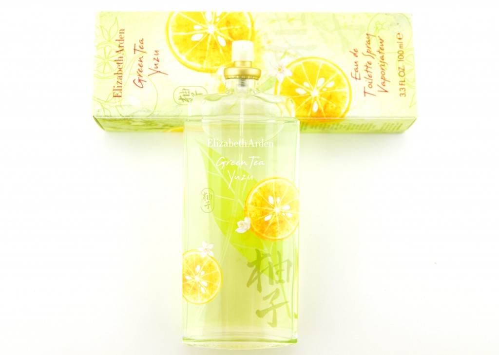 GREEN TEA YUZU 100ML EDT – ELIZABETH ARDEN