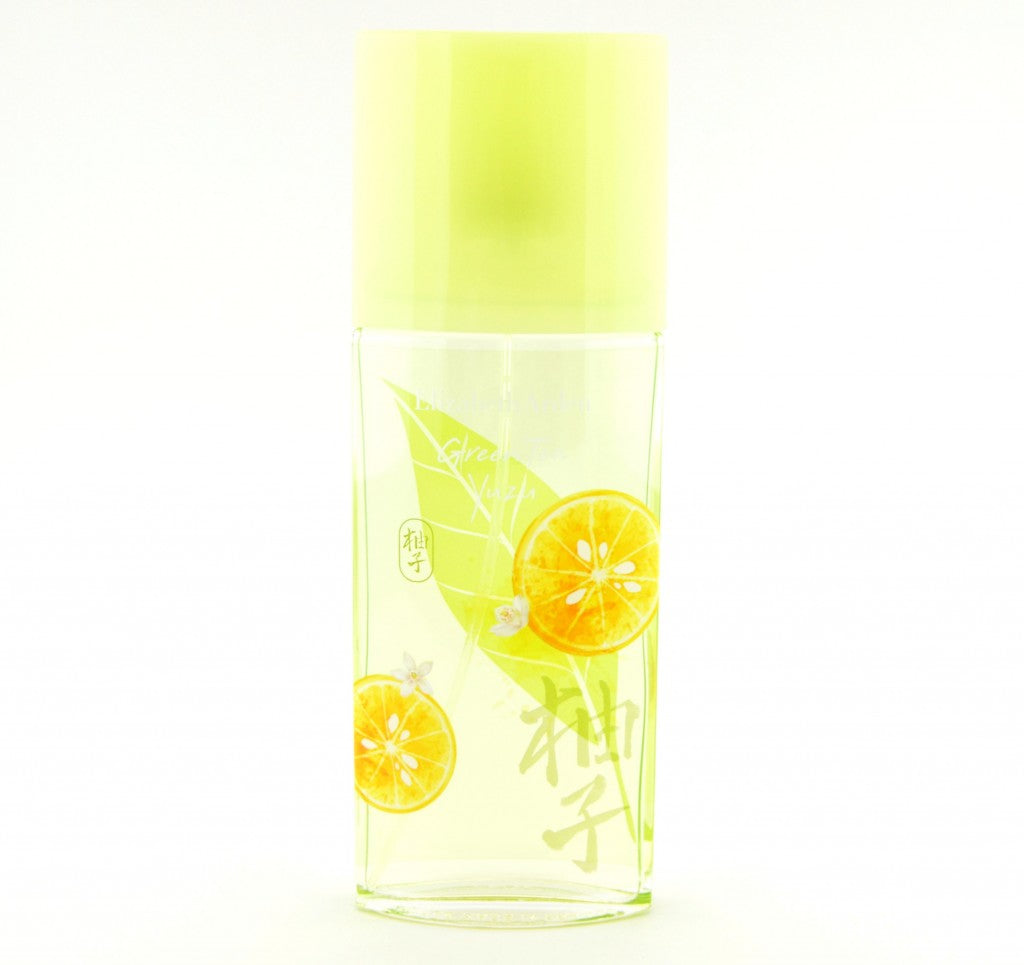 GREEN TEA YUZU 100ML EDT – ELIZABETH ARDEN