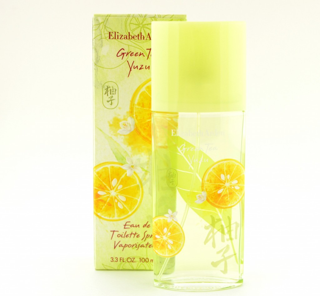 GREEN TEA YUZU 100ML EDT – ELIZABETH ARDEN