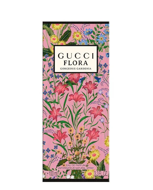 GUCCI FLORA GORGEOUS GARDENIA 100ML EDP