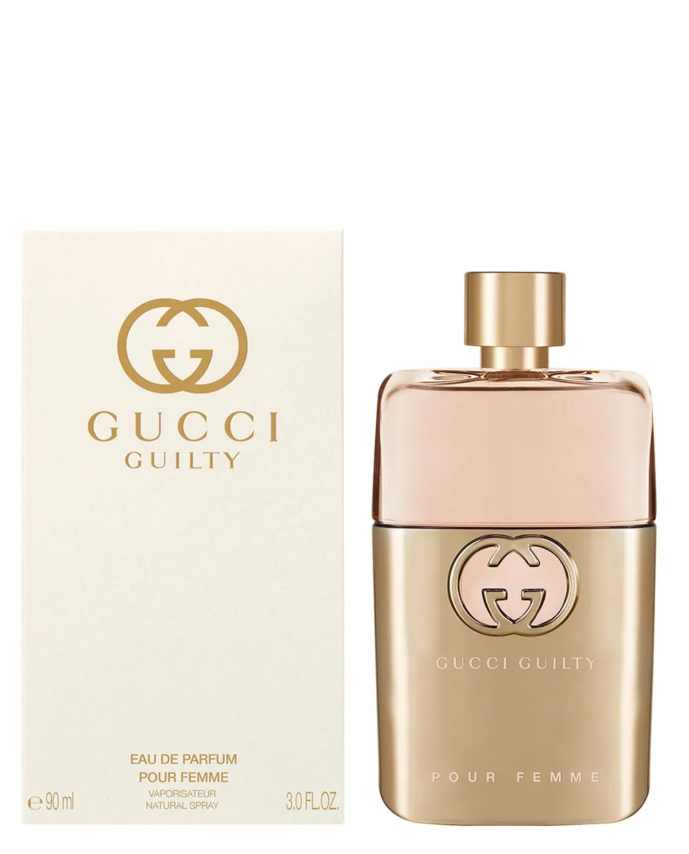 GUCCI GUILTY POUR FEMME 90ML EDP