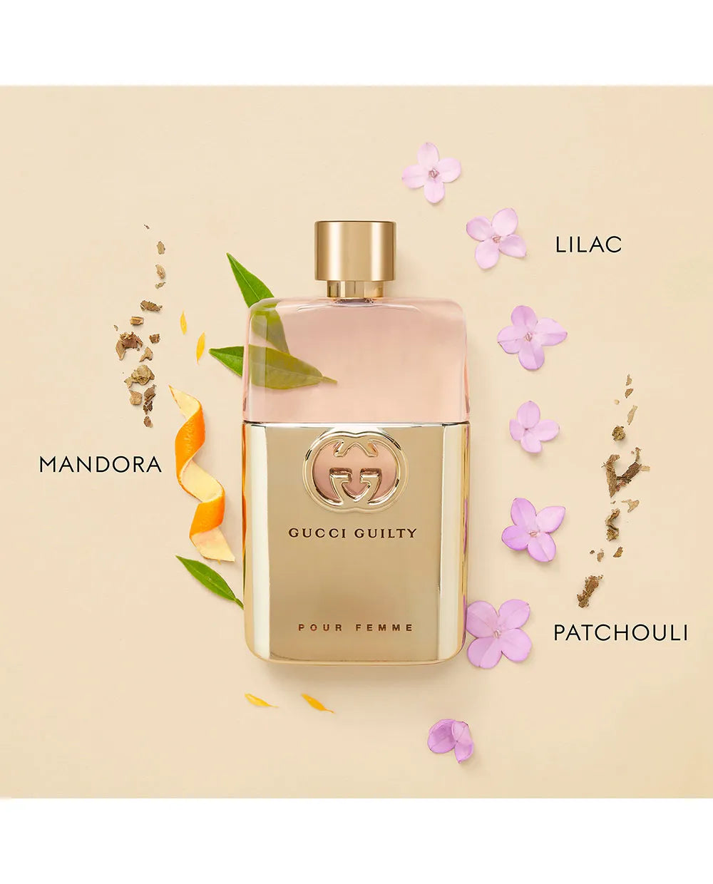 GUCCI GUILTY POUR FEMME 90ML EDP