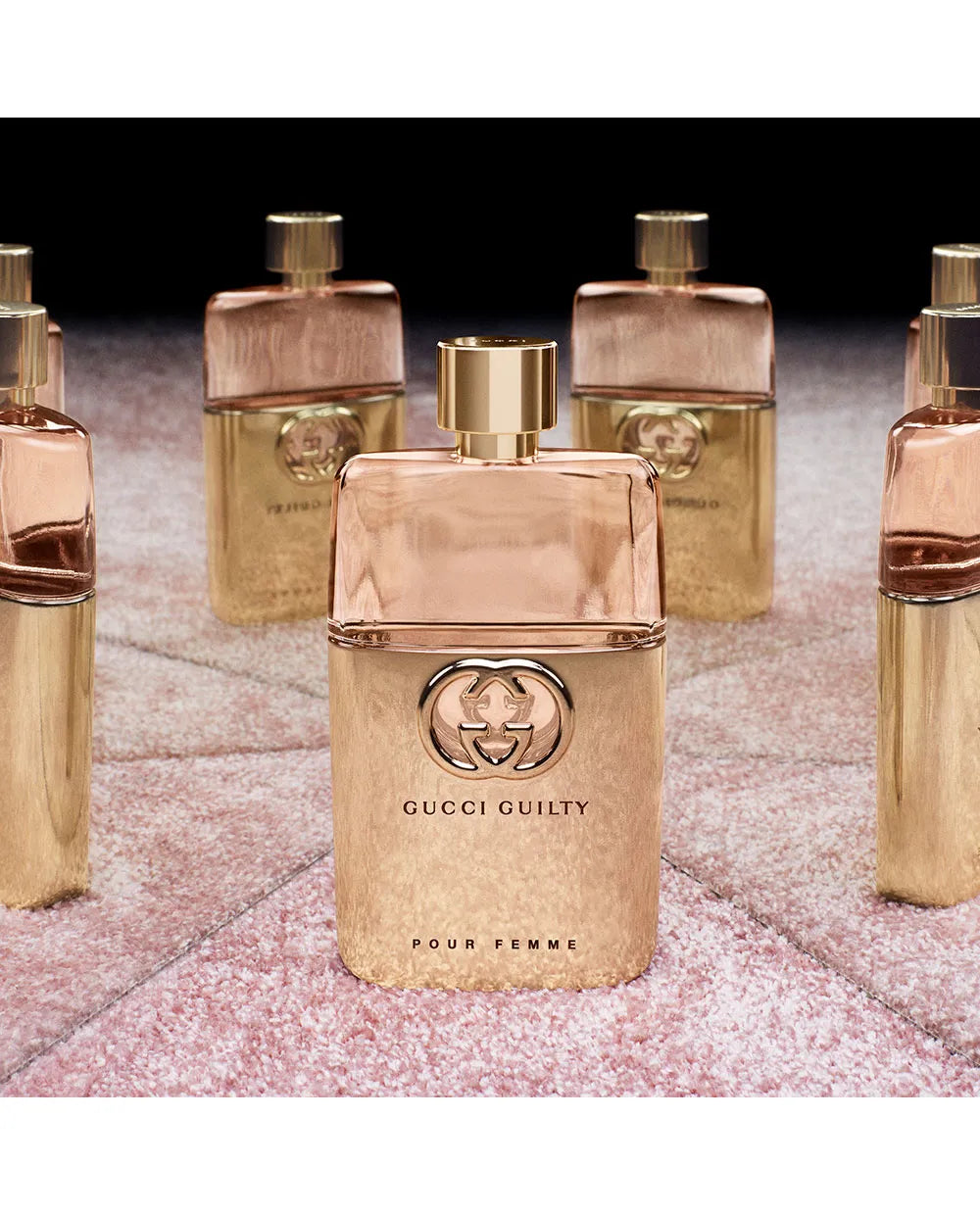 GUCCI GUILTY POUR FEMME 90ML EDP