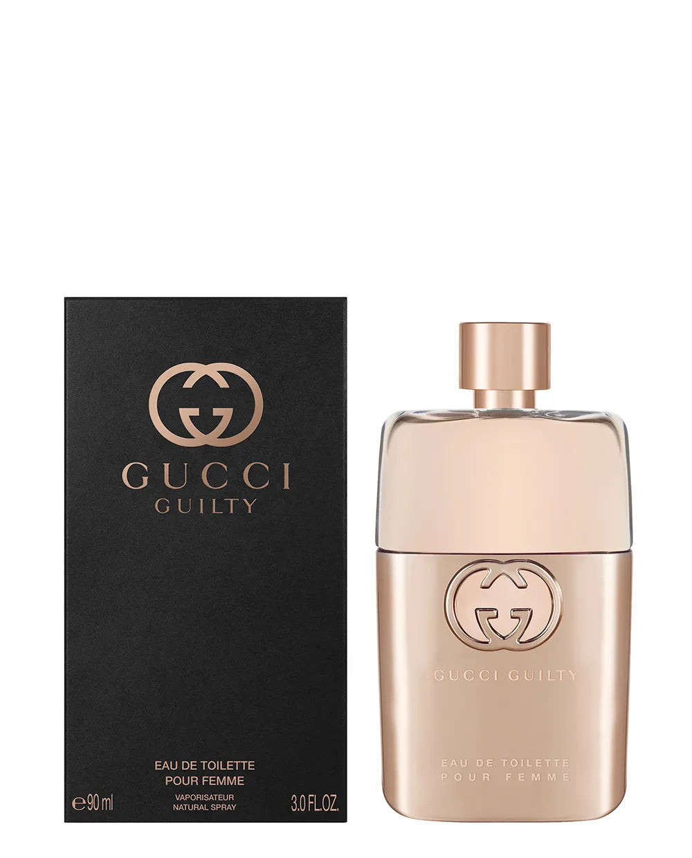 GUCCI GUILTY POUR FEMME 90ML EDT