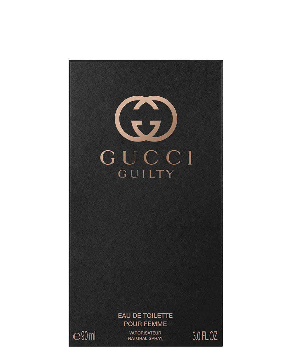 GUCCI GUILTY POUR FEMME 90ML EDT
