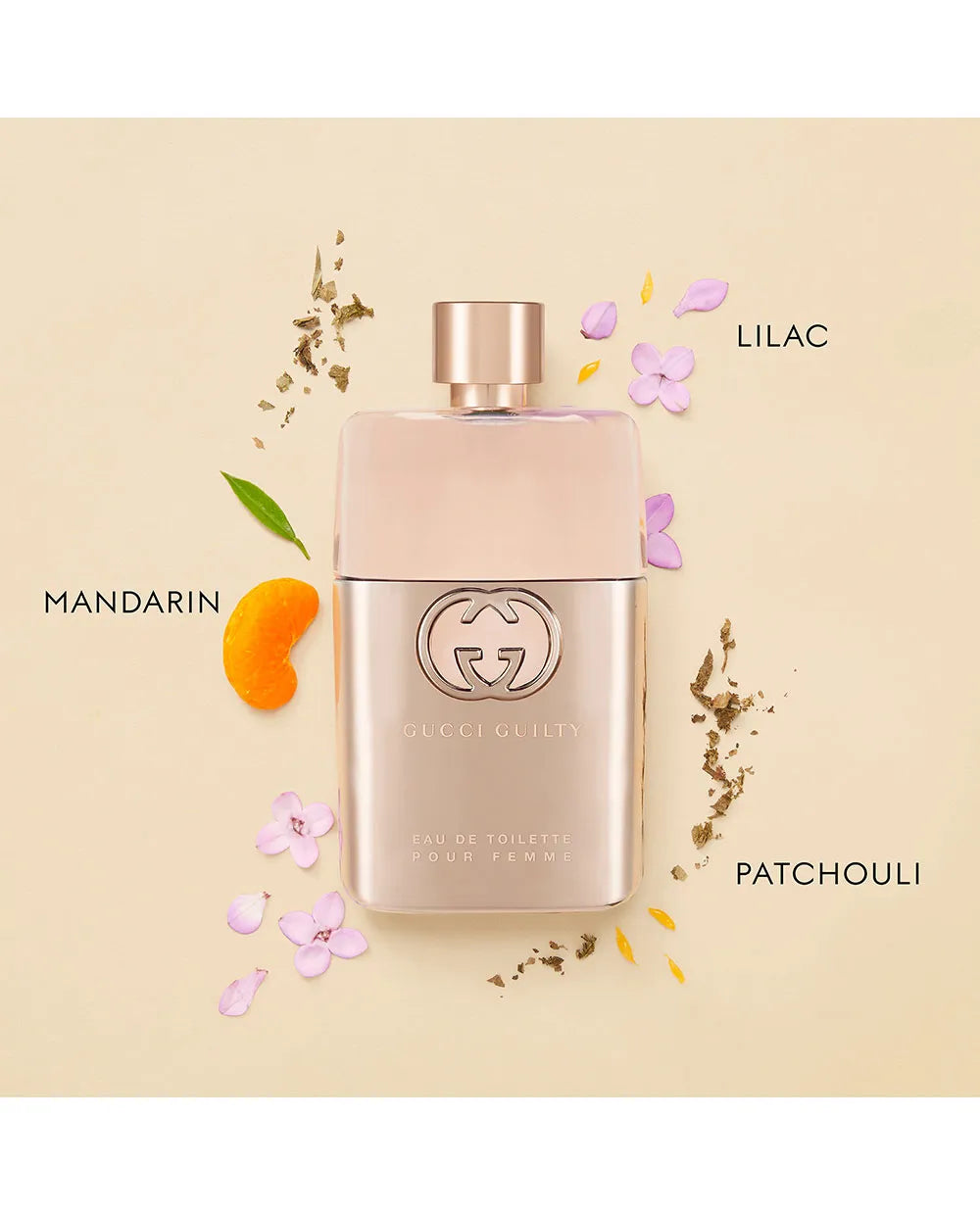 GUCCI GUILTY POUR FEMME 90ML EDT
