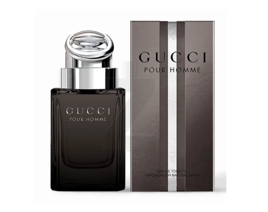 GUCCI POUR HOMME 90ML EDT