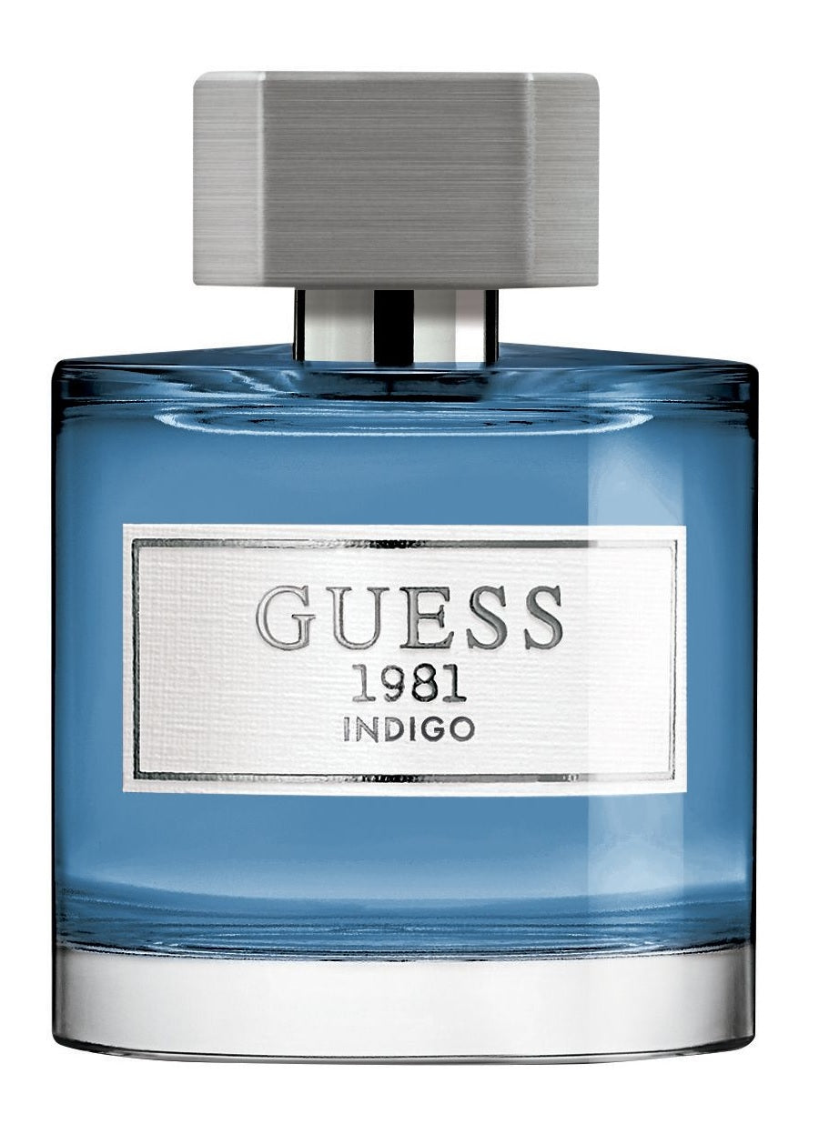 GUESS 1981 INDIGO 100ML EDT