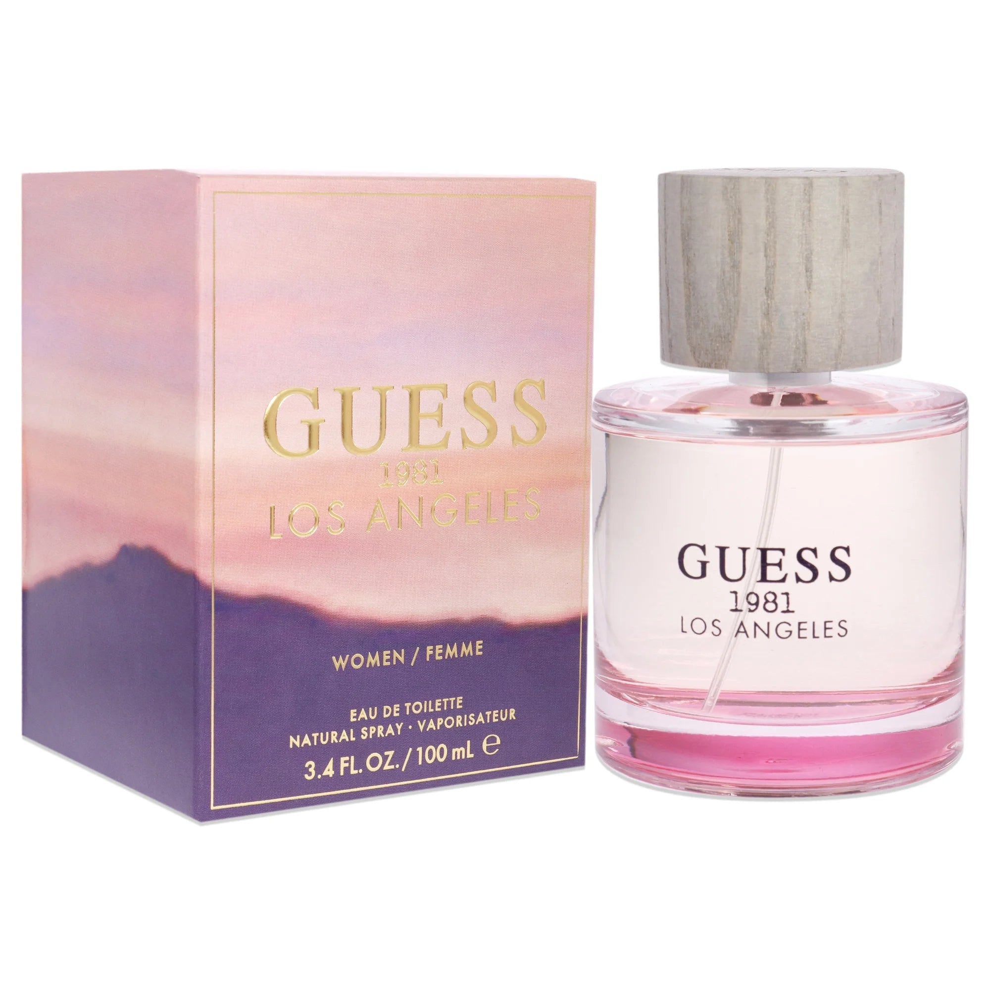 GUESS 1981 LOS ANGELES 100ML EDT