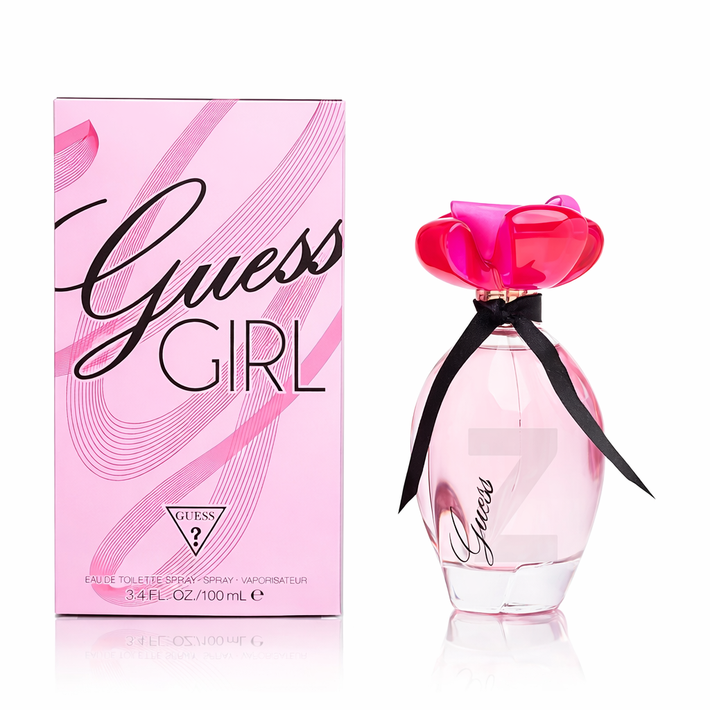 GUESS GIRL 100ML EDT