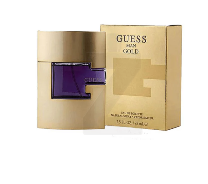 GUESS GOLD 75ML EDT