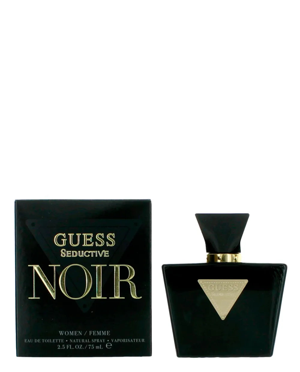 GUESS SEDUCTIVE NOIR 75ML EDT