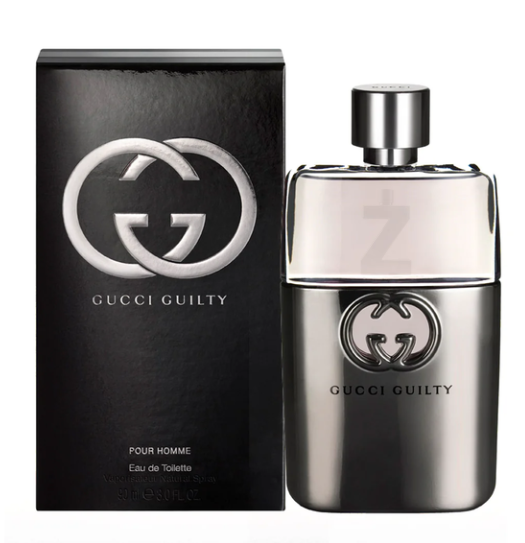 GUILTY 90ML EDT – GUCCI