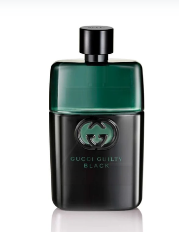 GUCCI GUILTY BLACK POUR HOMME  90ML EDT