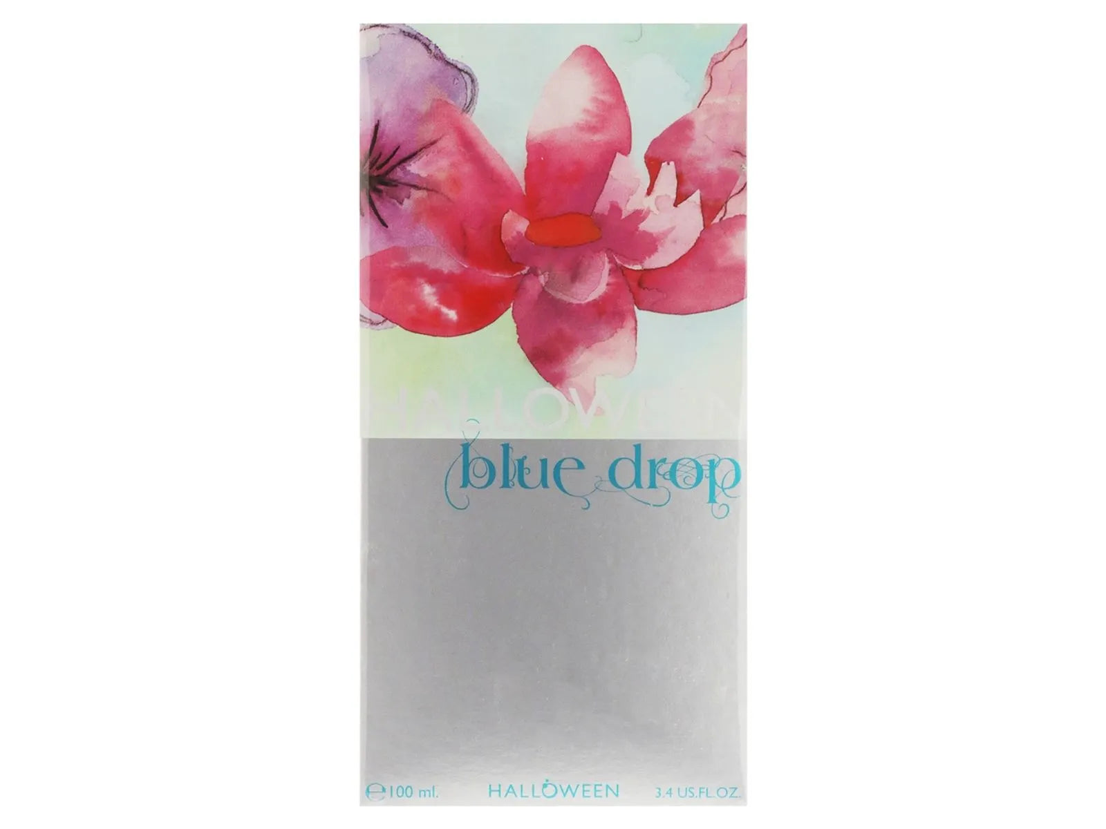 HALLOWEEN BLUE DROP 100ML EDT – JESÚS DEL POZO