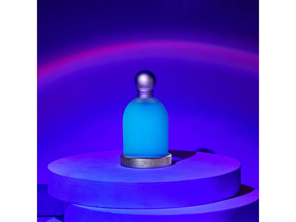 HALLOWEEN BLUE DROP 100ML EDT – JESÚS DEL POZO