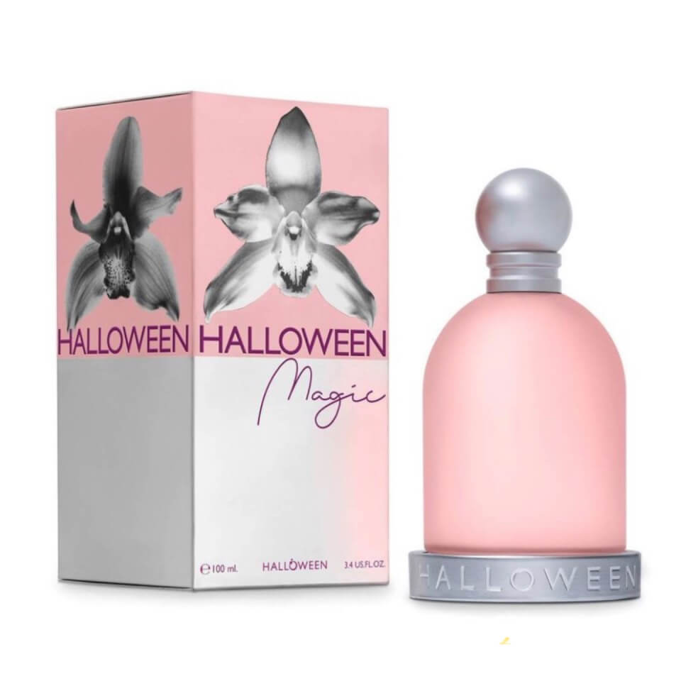 HALLOWEEN MAGIC 100ML EDT – JESÚS DEL POZO