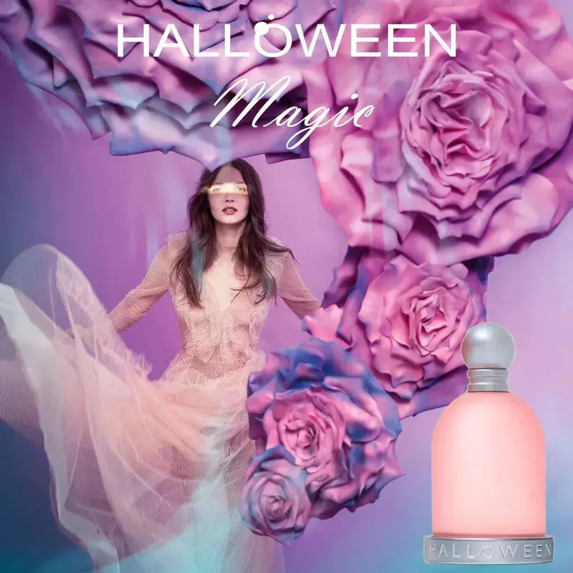 HALLOWEEN MAGIC 100ML EDT – JESÚS DEL POZO
