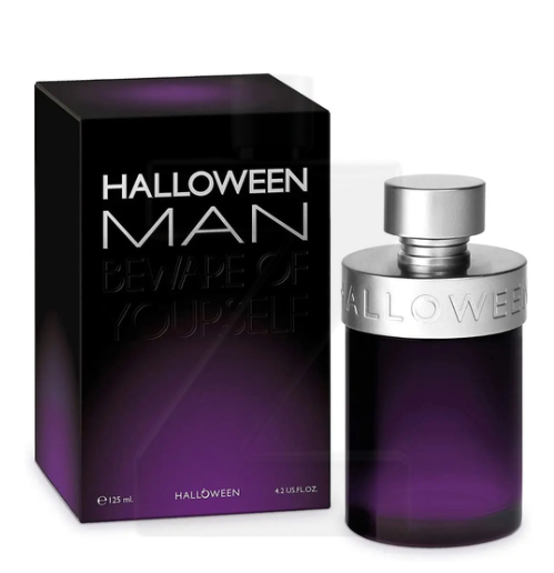 HALLOWEEN MAN 125ML EDT – JESÚS DEL POZO