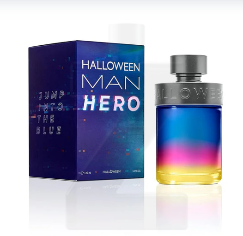 HALLOWEEN MAN HERO 125ML EDT – JESÚS DEL POZO