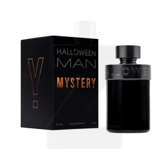 HALLOWEEN MAN MYSTERY 125ML EDT – JESÚS DEL POZO