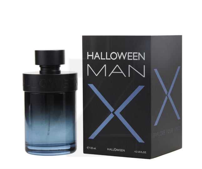 HALLOWEEN MAN X 125ML EDT – JESÚS DEL POZO